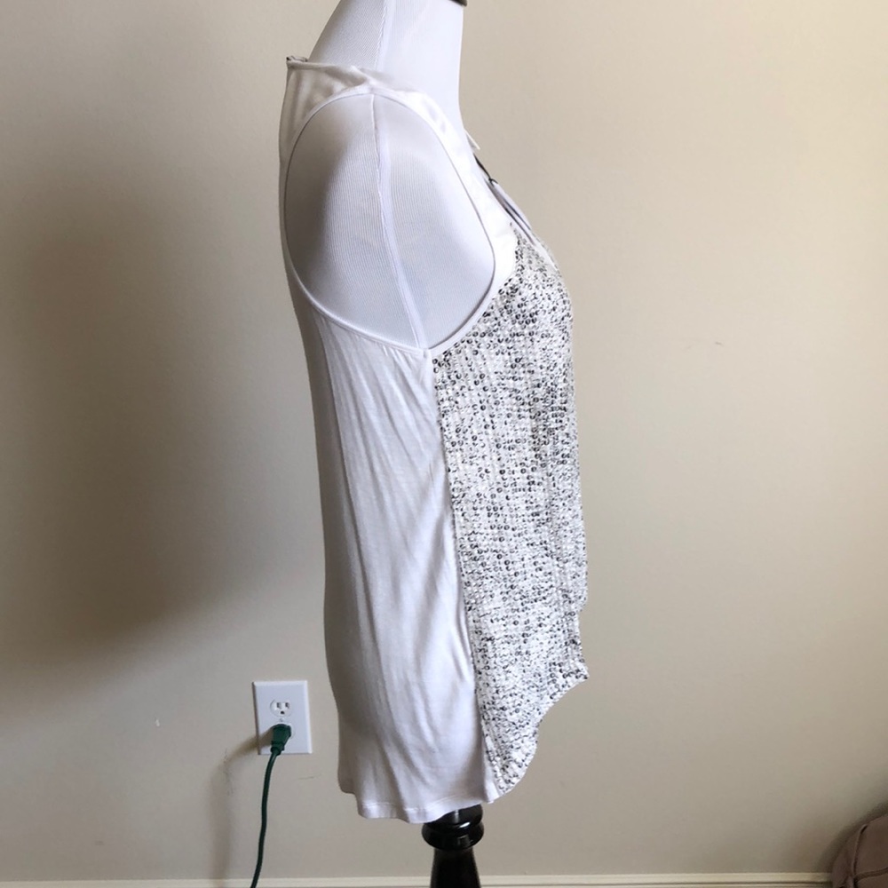 MLV Sequined Top - Picture 4 of 8